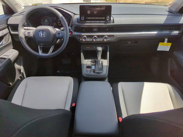 new 2025 Honda CR-V car, priced at $32,741