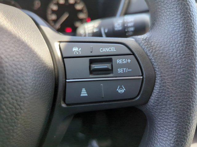 new 2025 Honda CR-V car, priced at $32,741