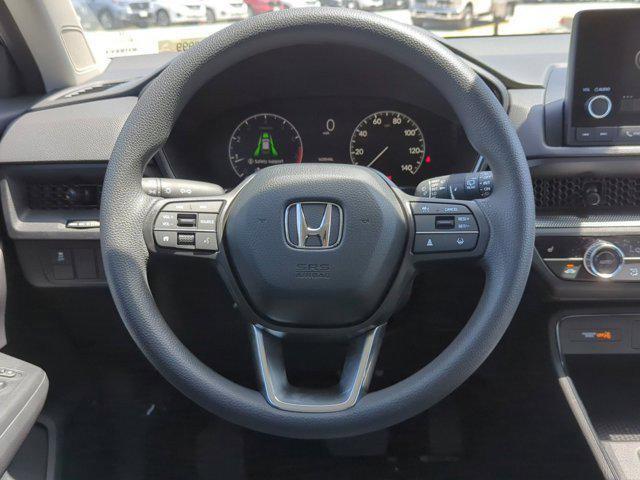 new 2025 Honda CR-V car, priced at $32,741