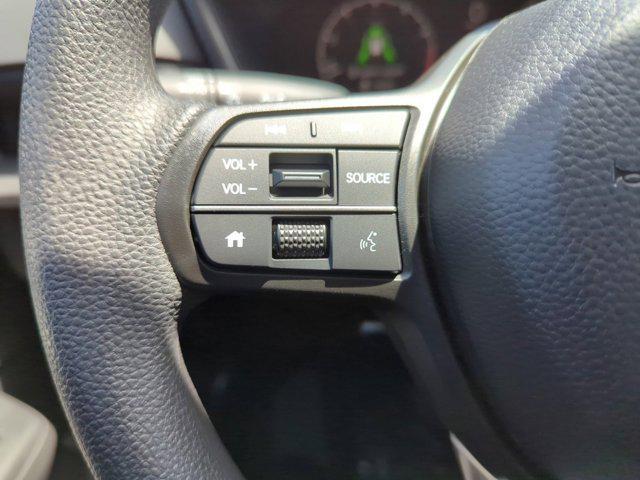 new 2025 Honda CR-V car, priced at $32,741