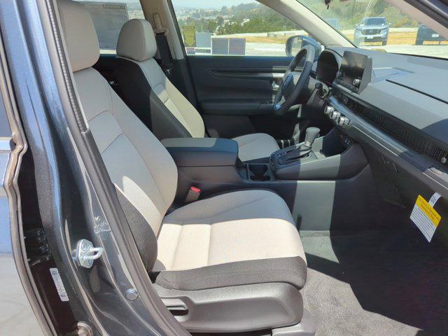 new 2025 Honda CR-V car, priced at $32,741