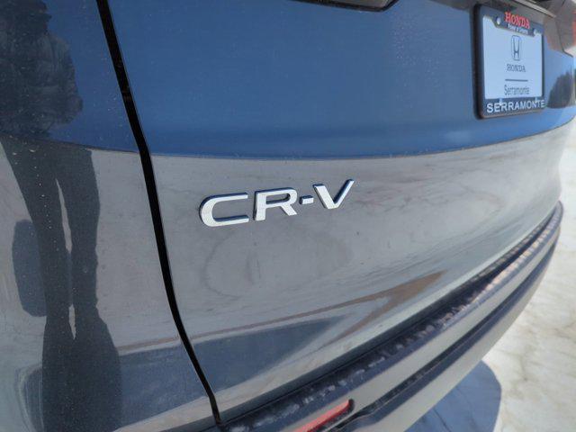 new 2025 Honda CR-V car, priced at $32,741