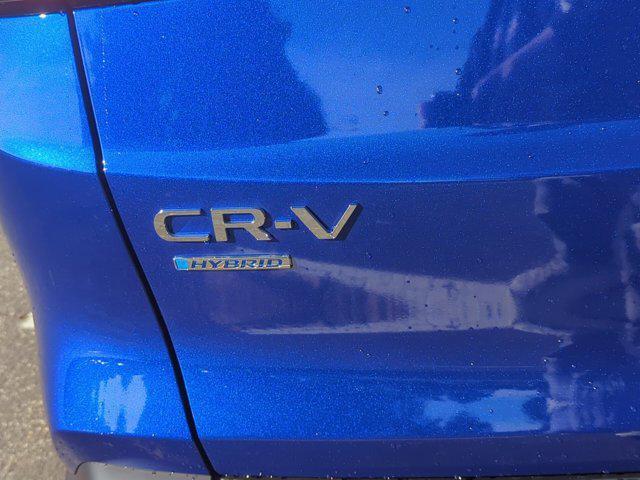 new 2025 Honda CR-V car, priced at $39,151