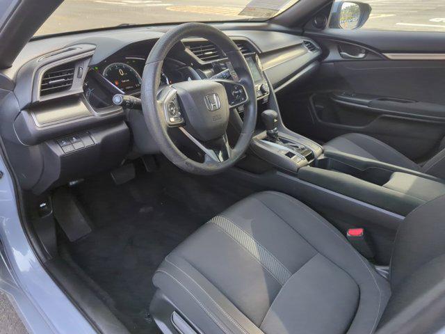 used 2019 Honda Civic car, priced at $12,788