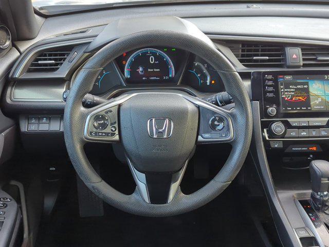 used 2019 Honda Civic car, priced at $12,788