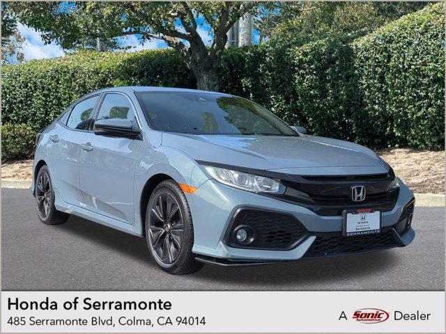 used 2019 Honda Civic car, priced at $12,788