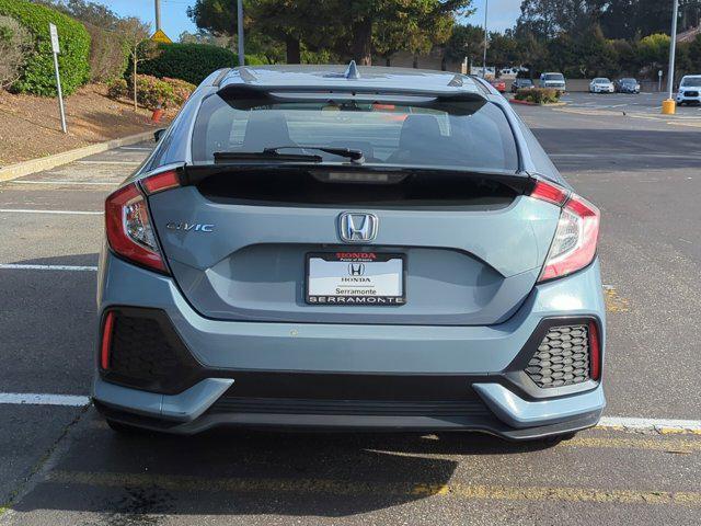 used 2019 Honda Civic car, priced at $12,788