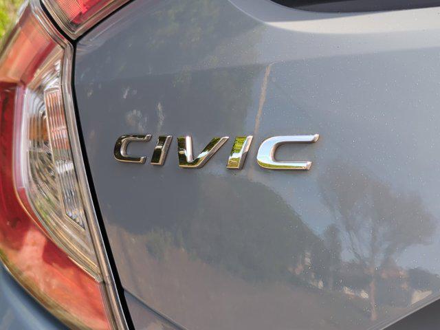 used 2019 Honda Civic car, priced at $12,788