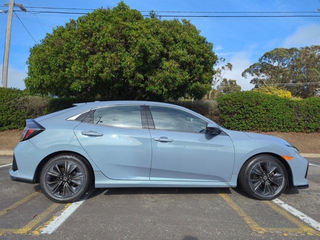 used 2019 Honda Civic car, priced at $12,788