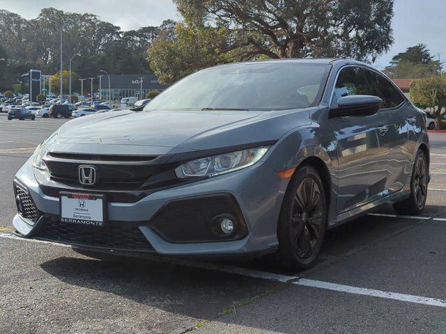 used 2019 Honda Civic car, priced at $12,788