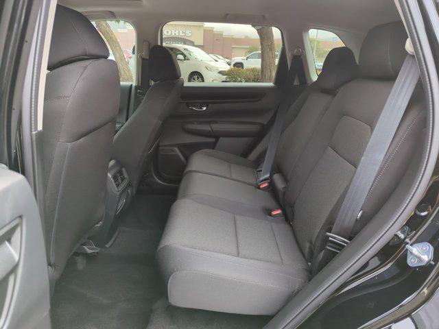 new 2025 Honda CR-V car, priced at $32,741