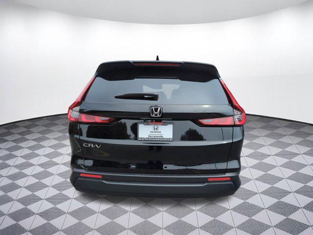 new 2025 Honda CR-V car, priced at $32,741