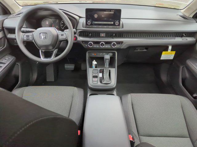 new 2025 Honda CR-V car, priced at $32,741