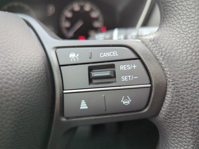 new 2025 Honda CR-V car, priced at $32,741