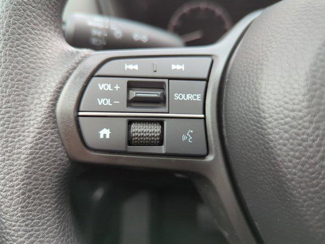 new 2025 Honda CR-V car, priced at $32,741