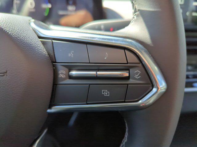new 2025 Honda Prologue car, priced at $50,491