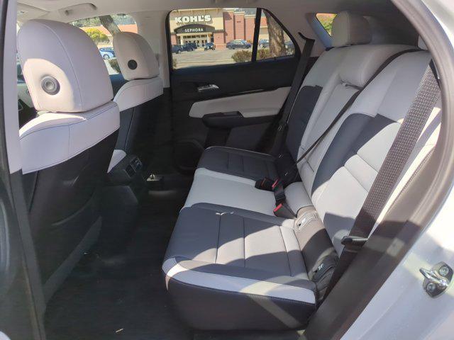 new 2025 Honda Prologue car, priced at $50,491