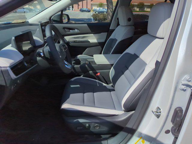new 2025 Honda Prologue car, priced at $50,491