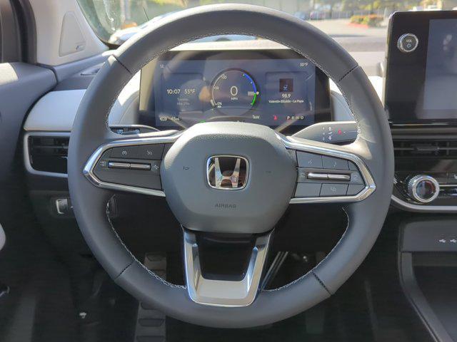 new 2025 Honda Prologue car, priced at $50,491