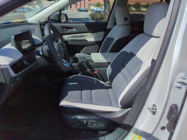 new 2025 Honda Prologue car, priced at $50,482