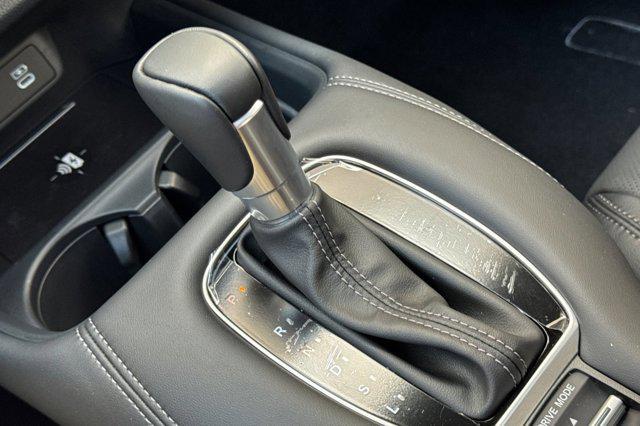 new 2026 Honda HR-V car, priced at $31,451