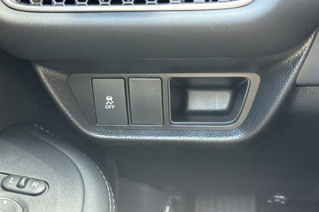 new 2026 Honda HR-V car, priced at $31,451