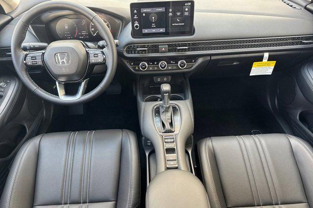 new 2026 Honda HR-V car, priced at $31,451