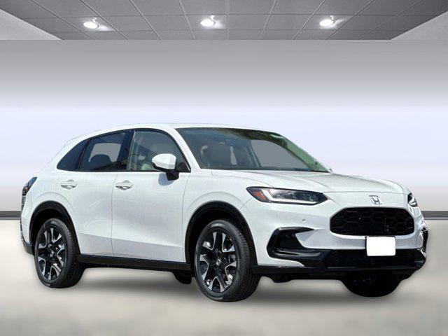 new 2026 Honda HR-V car, priced at $31,451