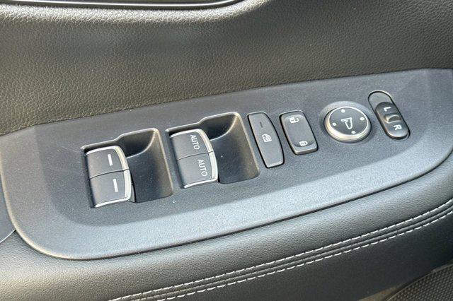 new 2026 Honda HR-V car, priced at $31,451