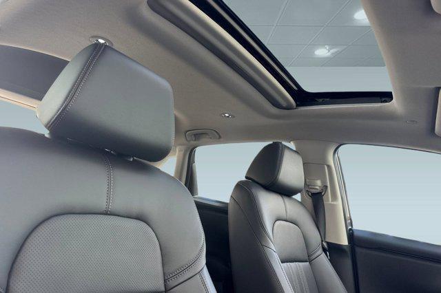 new 2026 Honda HR-V car, priced at $31,451