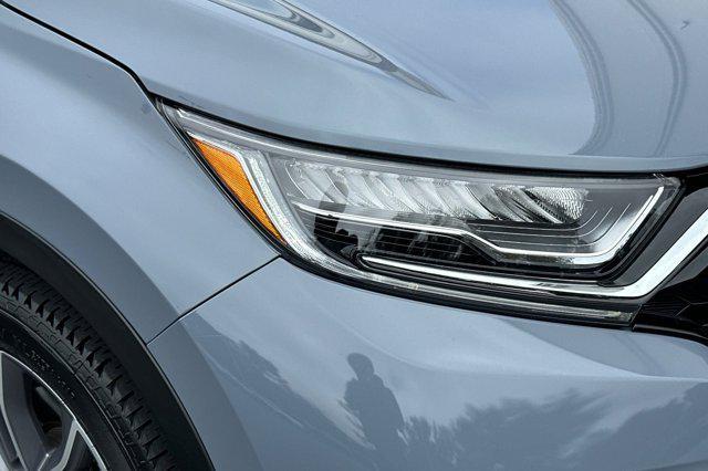 used 2022 Honda CR-V car, priced at $31,488