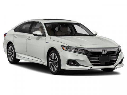 used 2021 Honda Accord Hybrid car, priced at $26,999