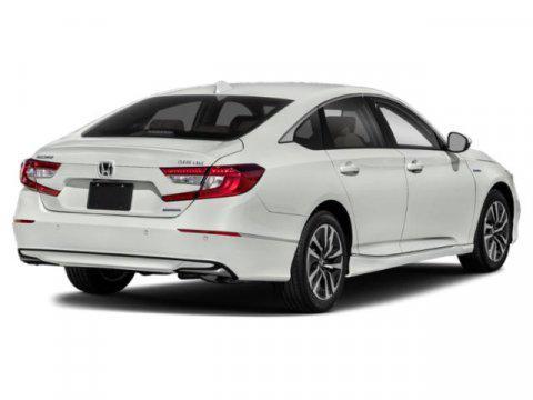 used 2021 Honda Accord Hybrid car, priced at $26,999