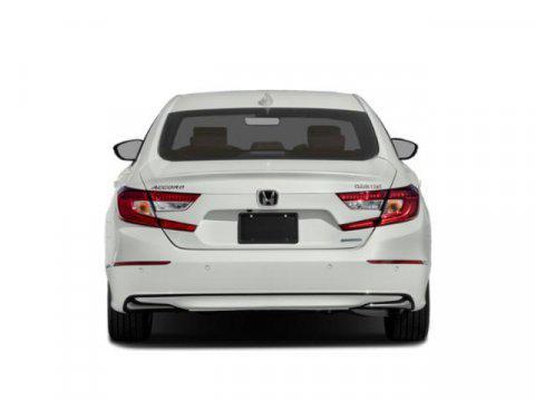 used 2021 Honda Accord Hybrid car, priced at $26,999