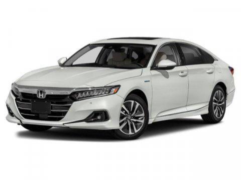 used 2021 Honda Accord Hybrid car, priced at $26,999