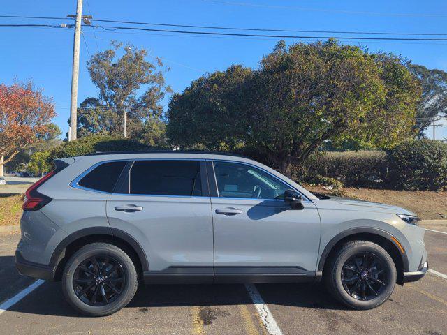 new 2025 Honda CR-V Hybrid car, priced at $35,951