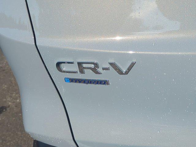 new 2025 Honda CR-V Hybrid car, priced at $35,951