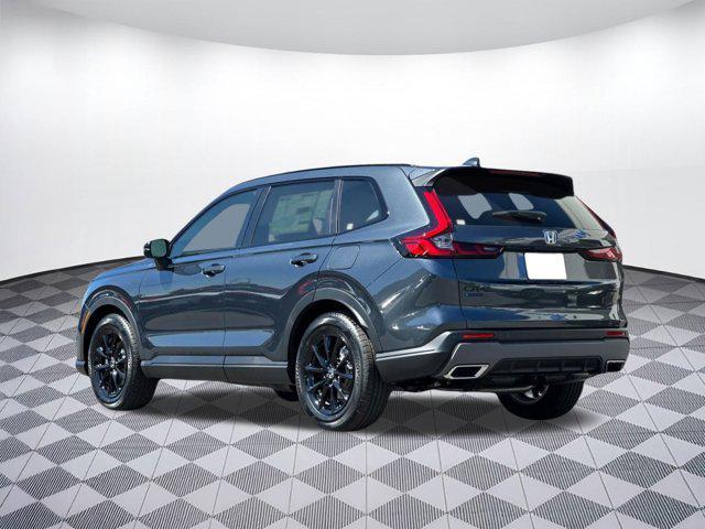new 2026 Honda CR-V Hybrid car, priced at $40,120