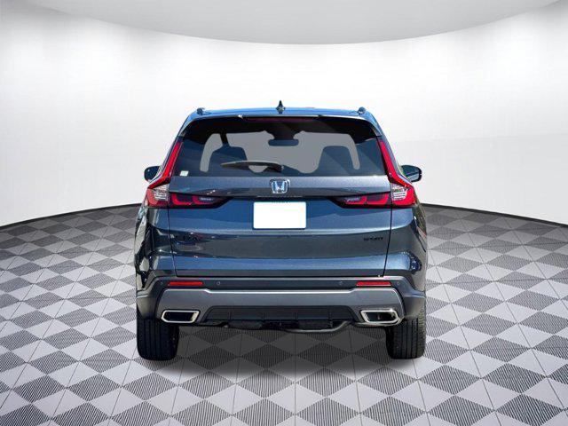 new 2026 Honda CR-V Hybrid car, priced at $40,120