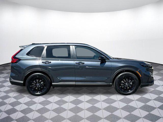 new 2026 Honda CR-V Hybrid car, priced at $40,120