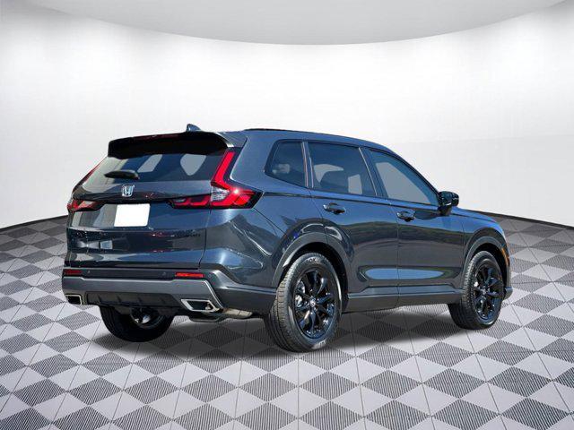new 2026 Honda CR-V Hybrid car, priced at $40,120
