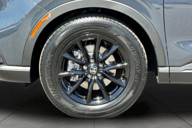 new 2026 Honda CR-V Hybrid car, priced at $40,120