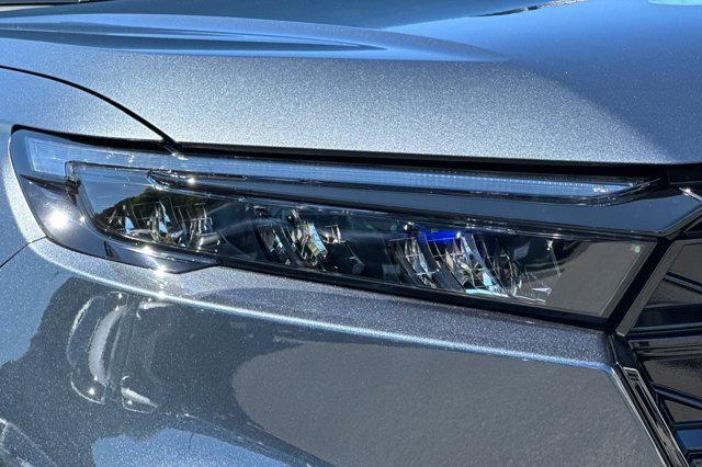 new 2026 Honda CR-V Hybrid car, priced at $40,120