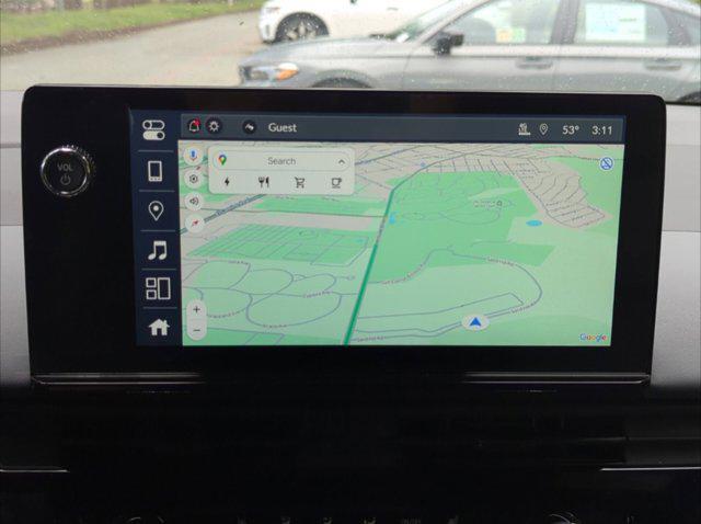 new 2025 Honda Prologue car, priced at $50,491