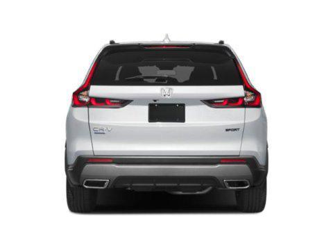used 2025 Honda CR-V Hybrid car, priced at $34,999