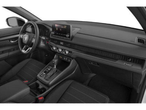 used 2025 Honda CR-V Hybrid car, priced at $34,999