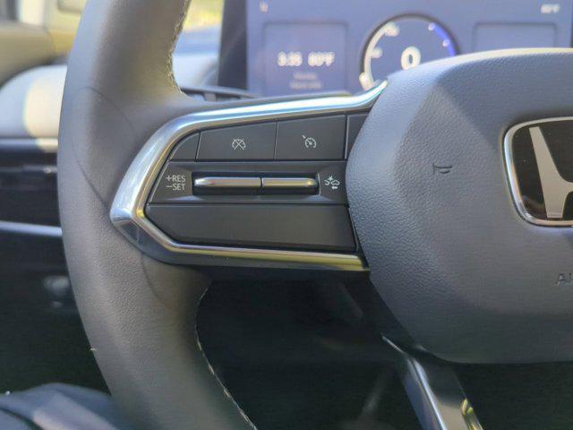 new 2025 Honda Prologue car, priced at $52,541