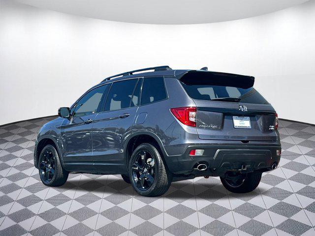 used 2021 Honda Passport car, priced at $29,999