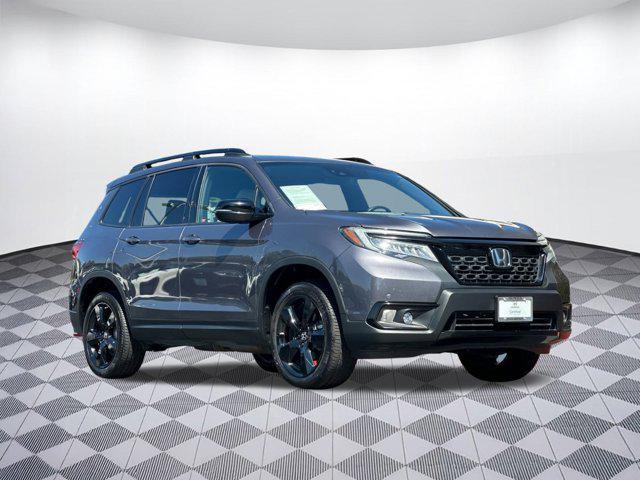 used 2021 Honda Passport car, priced at $29,999
