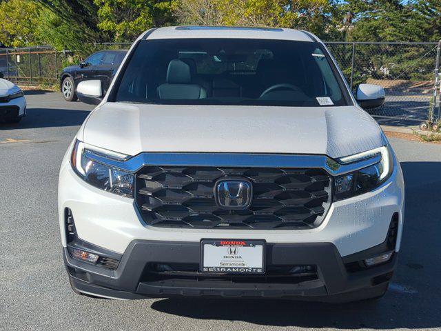 new 2025 Honda Passport car, priced at $44,250